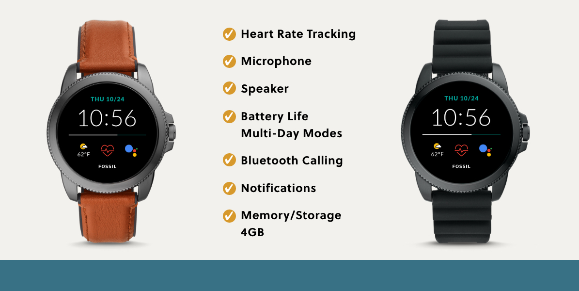 fossil explorer gen 3