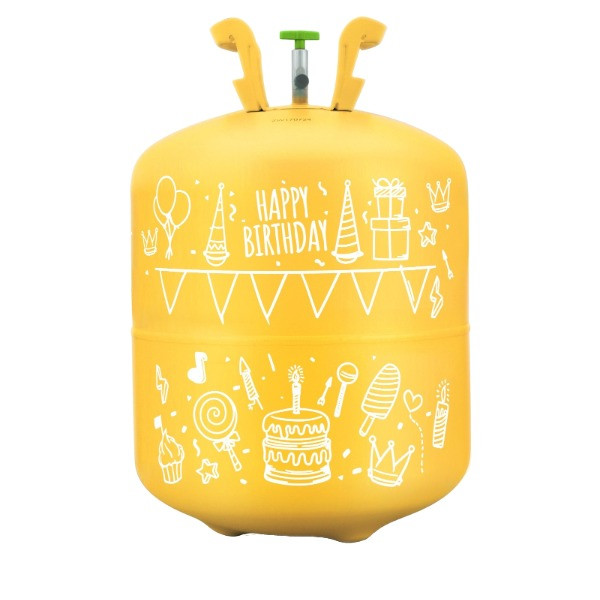 Butelie heliu idealSTORE