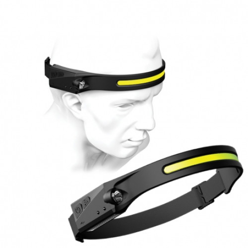 lanterna led cu acumulator