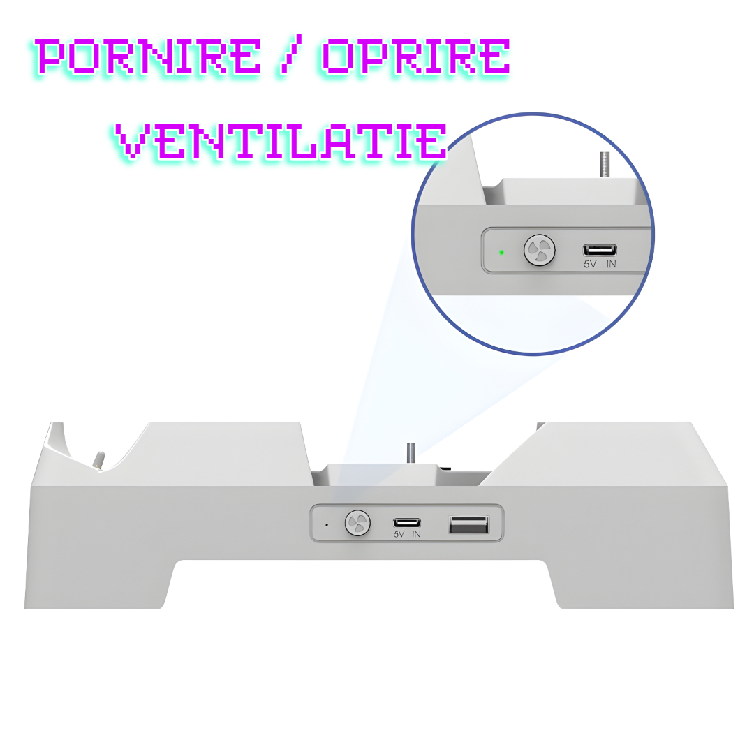 ventilatie ps5