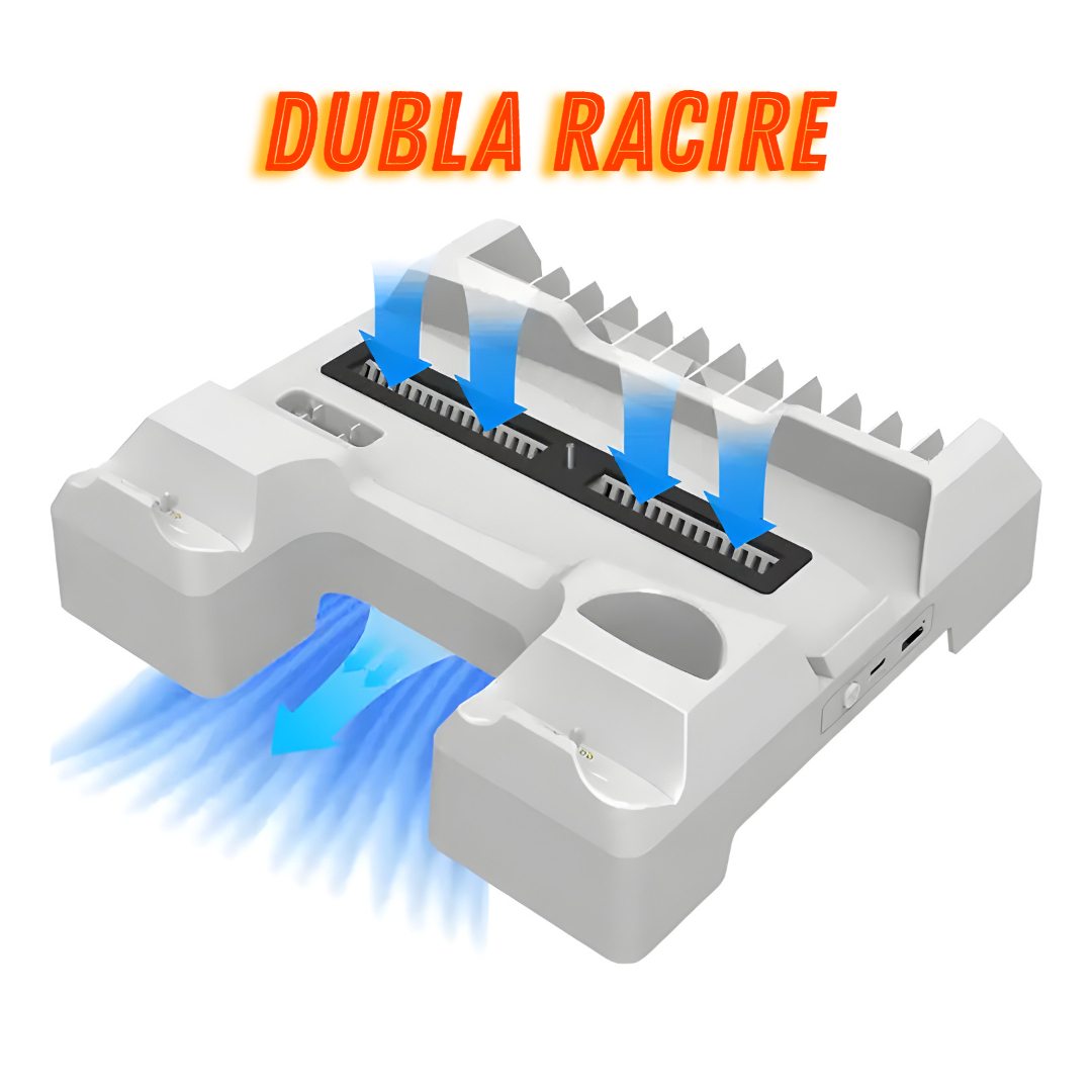 racire dubla