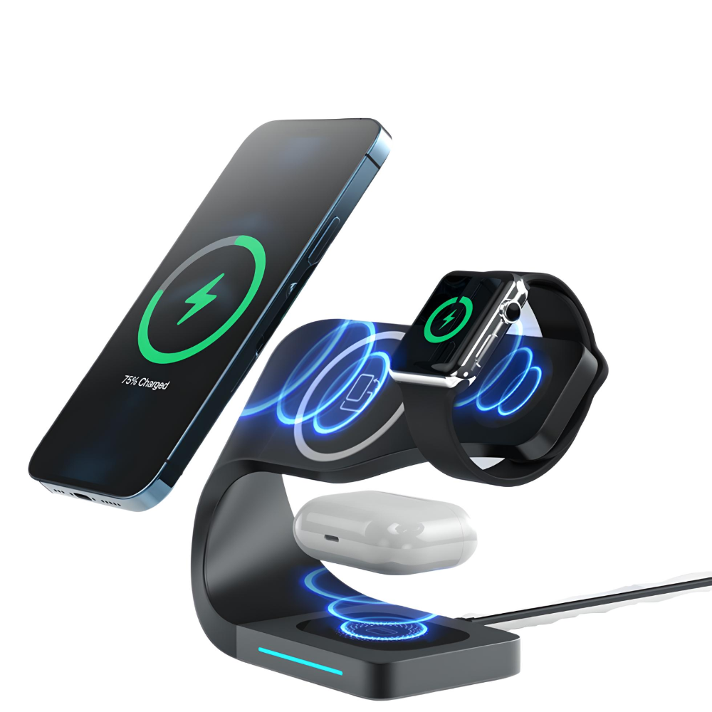 Charger 4 in 1 YARCO