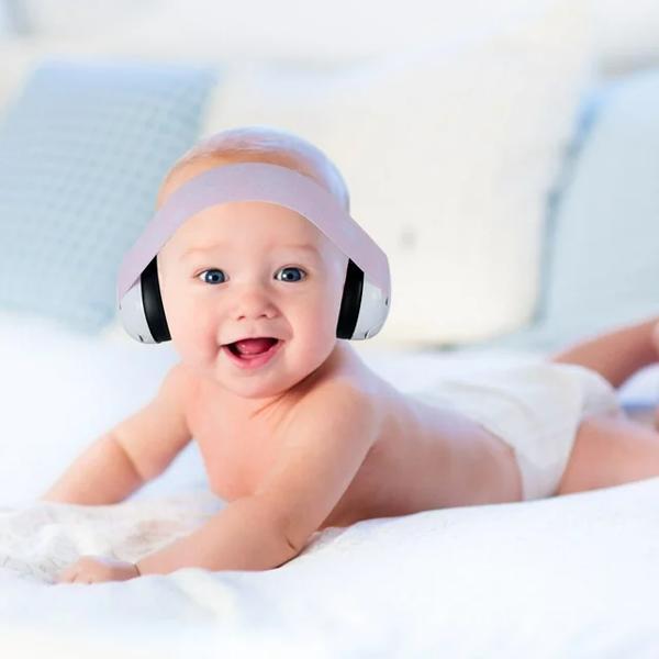 casti antifonice copii