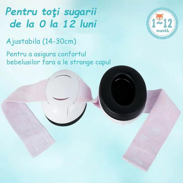 casti antifonice copii