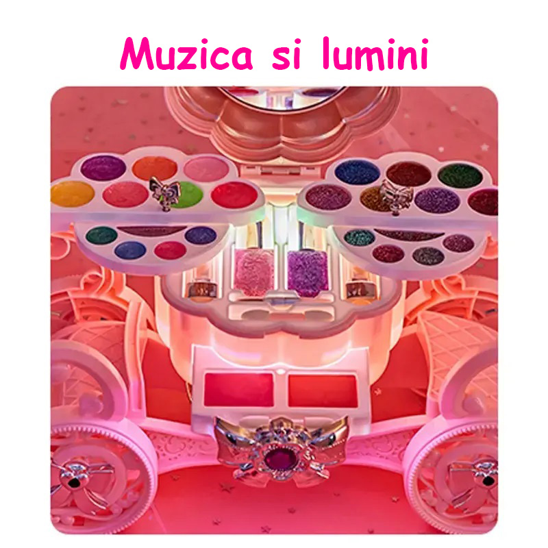 trusa de machiaj pentru copii