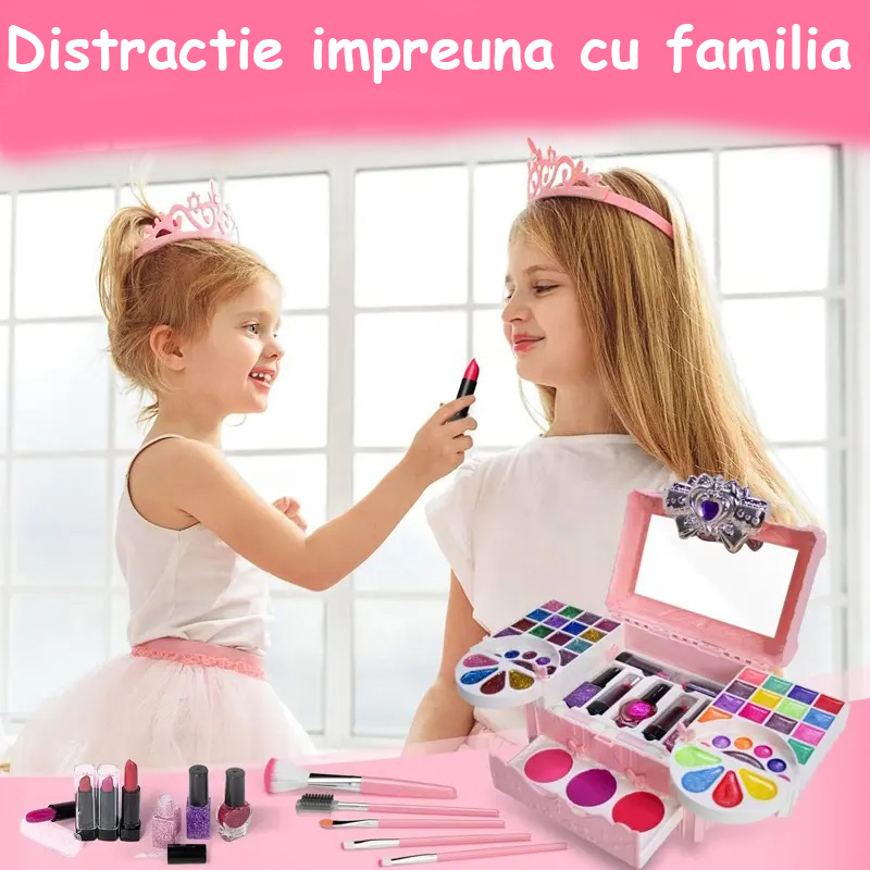 trusa de machiaj copii