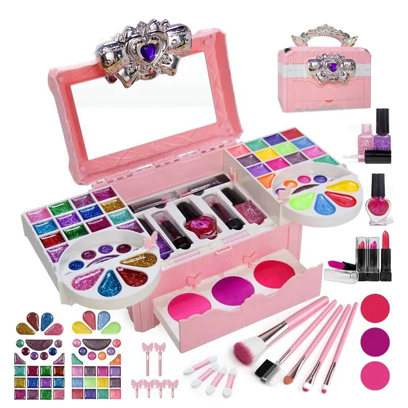 trusa de machiaj copii